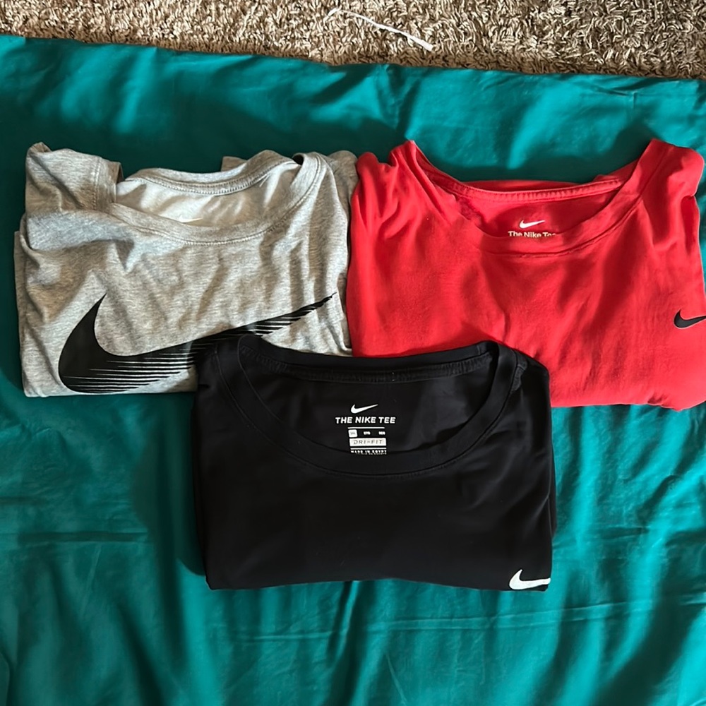 Nike Big and Tall Tshirts